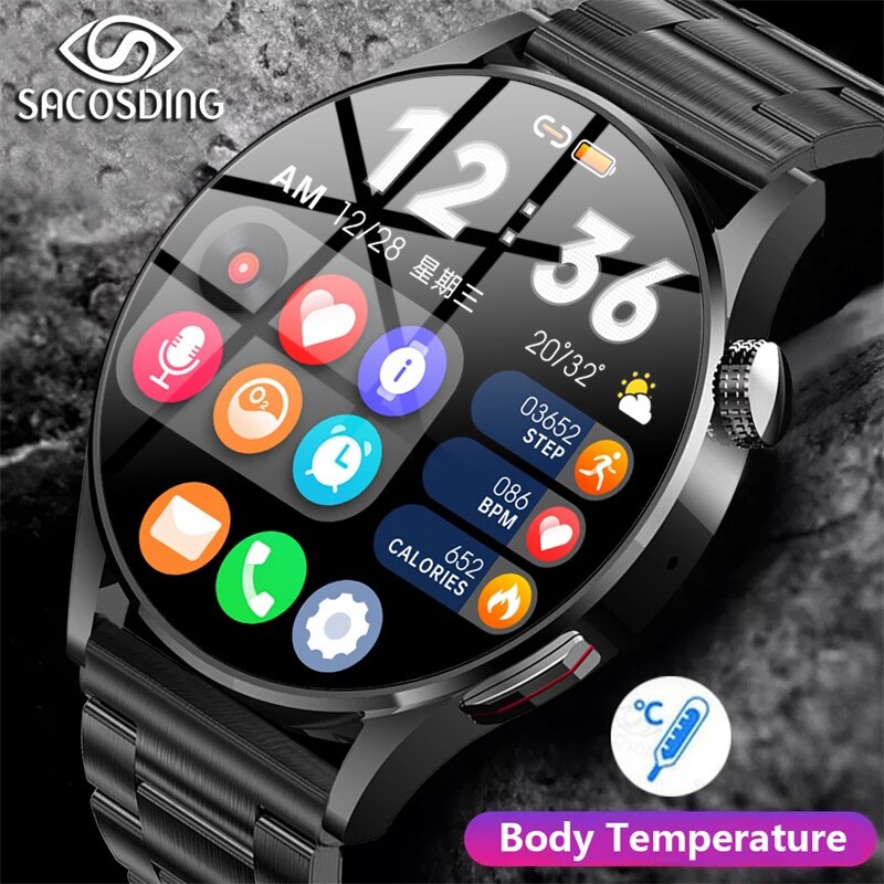 2023 Ʈ ġ  ̾ ü ͸ ð  ȭ ɹڼ  SmartWatch 